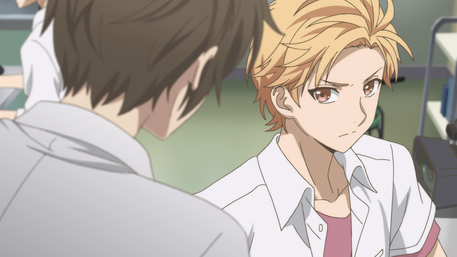 Itsudatte Bokura no Koi wa 10 cm Datta. (1080p) (PuyaSubs!)